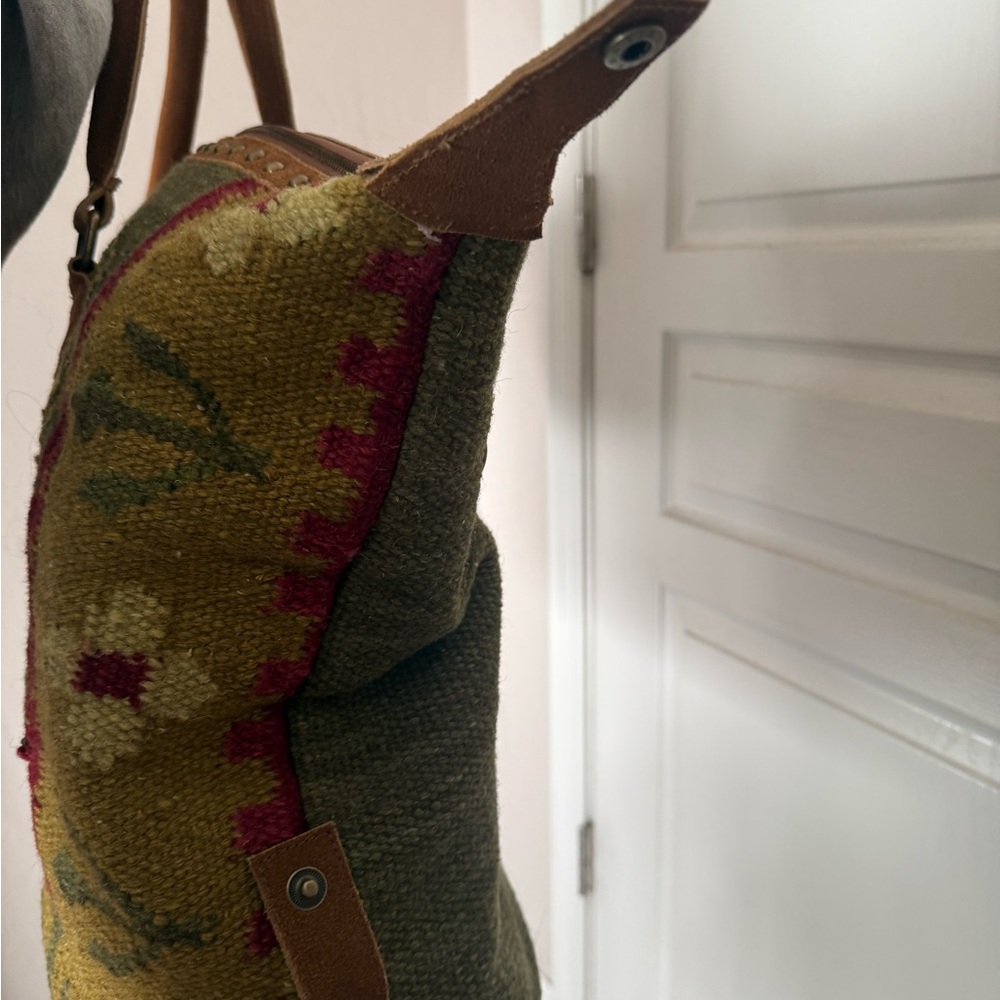Free People Fleur Weekender - Picture 5 of 7
